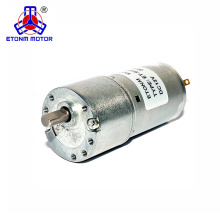 ET-SGM30A 12v Dc Spur Plastic Gear Motor silencioso